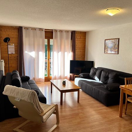 Residence Les Cretes Torgon Екстериор снимка