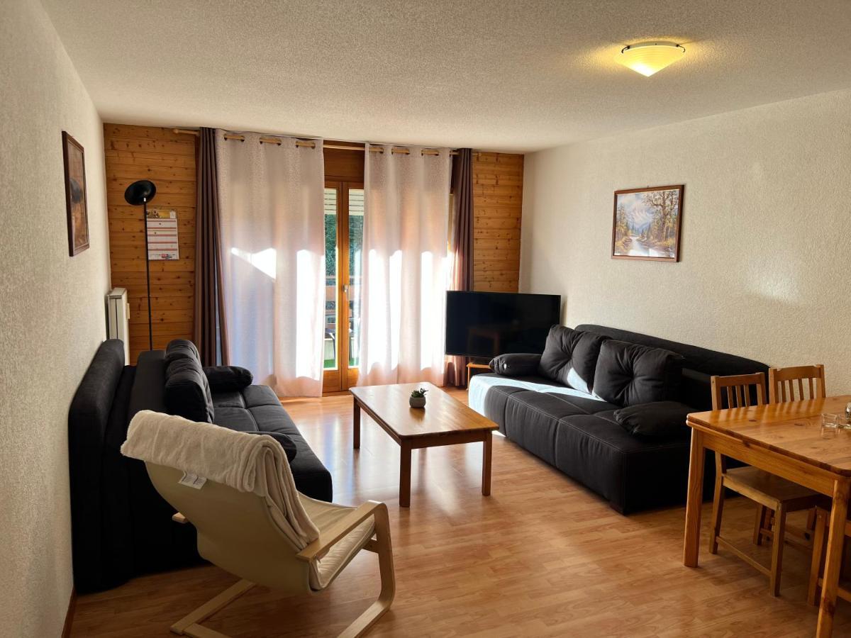 Residence Les Cretes Torgon Екстериор снимка