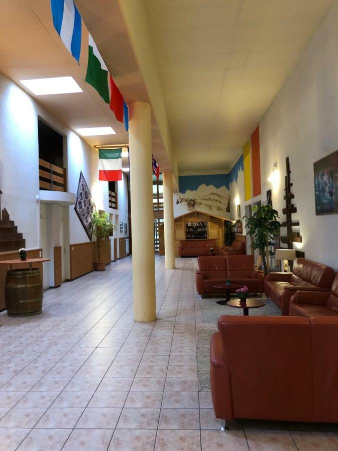 Residence Les Cretes Torgon Екстериор снимка