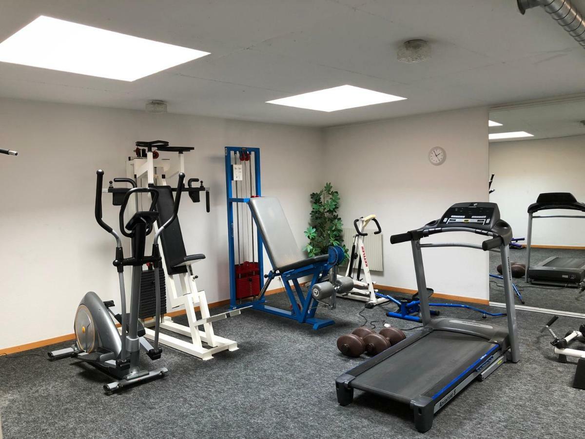Residence Les Cretes Torgon Екстериор снимка