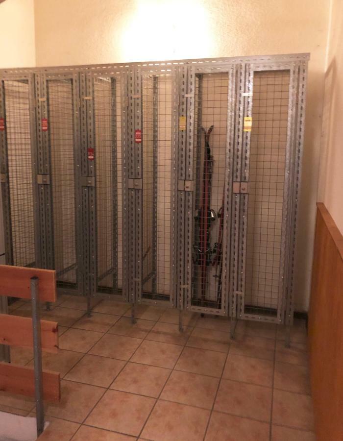 Residence Les Cretes Torgon Екстериор снимка